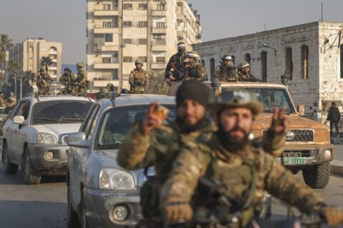 Opposition fighters are at Damascus’ gates. Who are they and what now?