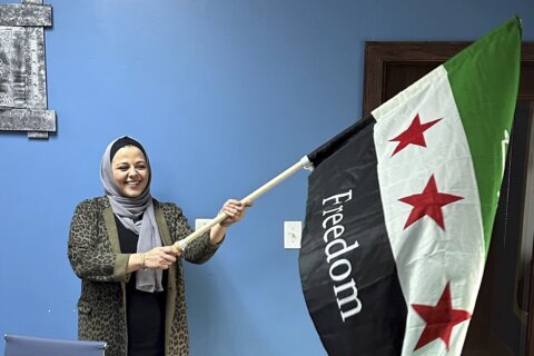 The Detroit area’s many Syrians are celebrating Assad’s overthrow and planning long-delayed visits