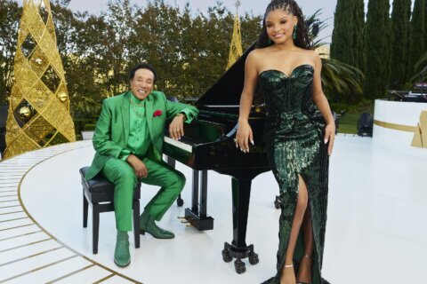 Smokey Robinson and Halle Bailey to host ‘A Motown Christmas’ special honoring the label’s legacy