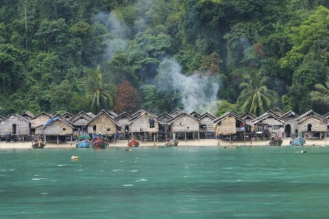 The water was their livelihood. Now Thailand’s sea nomads work to preserve a vanishing way of life