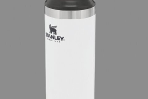 Stanley recalls 2.6M switchback and trigger travel mugs due to possible burn hazard