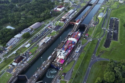 A history of the Panama Canal — and why Trump can’t take it back on his own