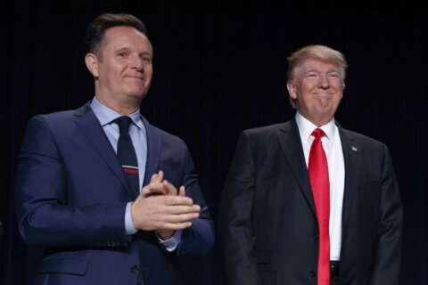 Trump taps ‘Apprentice’ producer, Mark Burnett, as special envoy to the United Kingdom