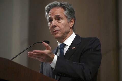 Blinken will avoid Ukraine and the Middle East at a divided UN Security Council