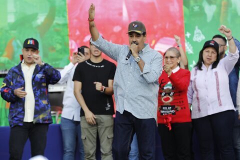 Venezuelan pop band that embraced Maduro’s opponent cancels tour after his criticism of its lyrics