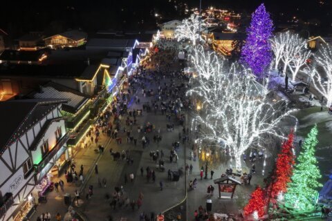 How one village became the Christmas capital of Washington state