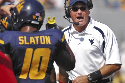 Rich Rodriguez is returning to West Virginia for a second stint as head coach