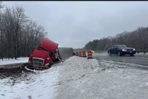 East Coast storm makes a mess at ski resorts as strong winds cause power outages