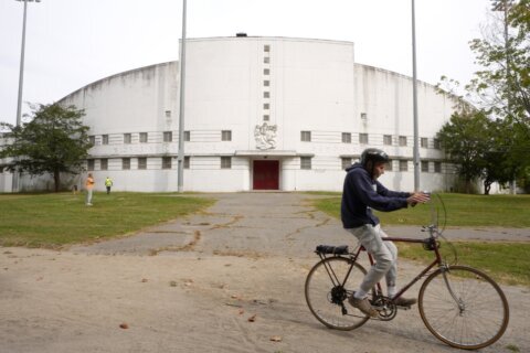 Boston plans to renovate a crumbling stadium for its new women’s soccer team. Not everyone is happy