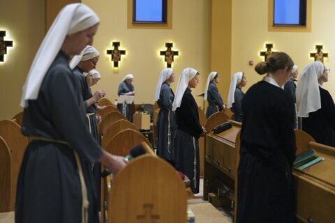 Takeaways from AP’s reporting on young nuns