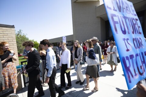 Montana’s top court upholds landmark ruling in youth climate case over greenhouse gas emissions