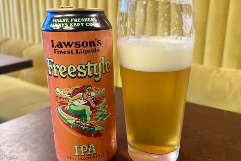 WTOP’s Beer of the Week: Lawson’s Freestyle IPA