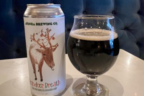 WTOP’s Beer of the Week: Aurora Reindeer Breath Stout