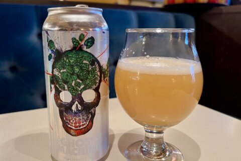 WTOP’s Beer of the Week: Parish Ghost in the Machine DIPA