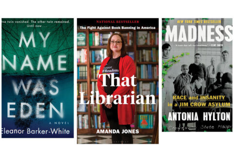 WTOP Book Report: Must-read books of 2024