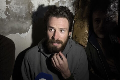 American pilgrim imprisoned in Assad’s Syria calls his release from prison a ‘blessing’