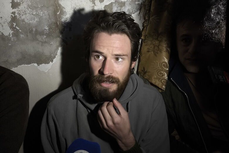 American pilgrim imprisoned in Assad’s Syria calls his release from prison a ‘blessing’ - News