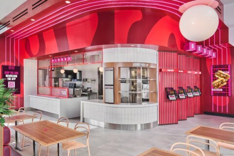 KFC’s newest store looks absolutely nothing like a KFC