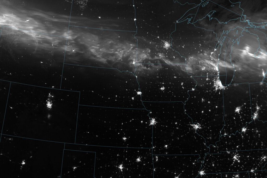 geomagnetic storm may 2024