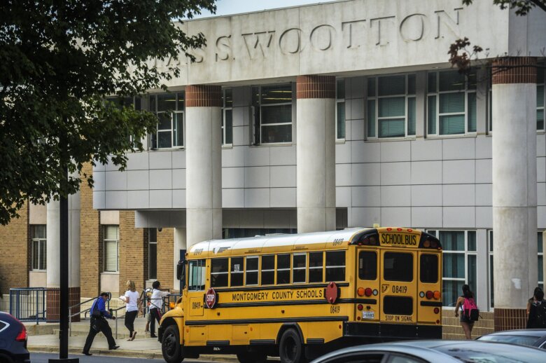 Wootton High School community packs MCPS board meeting on closure proposal
