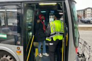 Using increased officer visibility, Metro cracks down on bus fare evasion