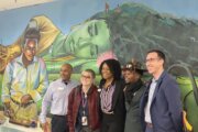 Healthy living center reopens in DC Ward 8's only grocery store