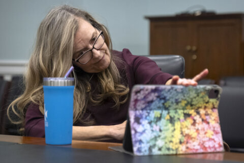 Virginia Rep. Wexton, stepping away due to severe illness, gives final speech in Congress