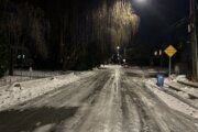 In Virginia, crews work to make neighborhood streets 'passable' instead of clear