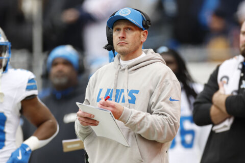 Jaguars request interviews with 8 coaching candidates, including Detroit’s Johnson and Glenn