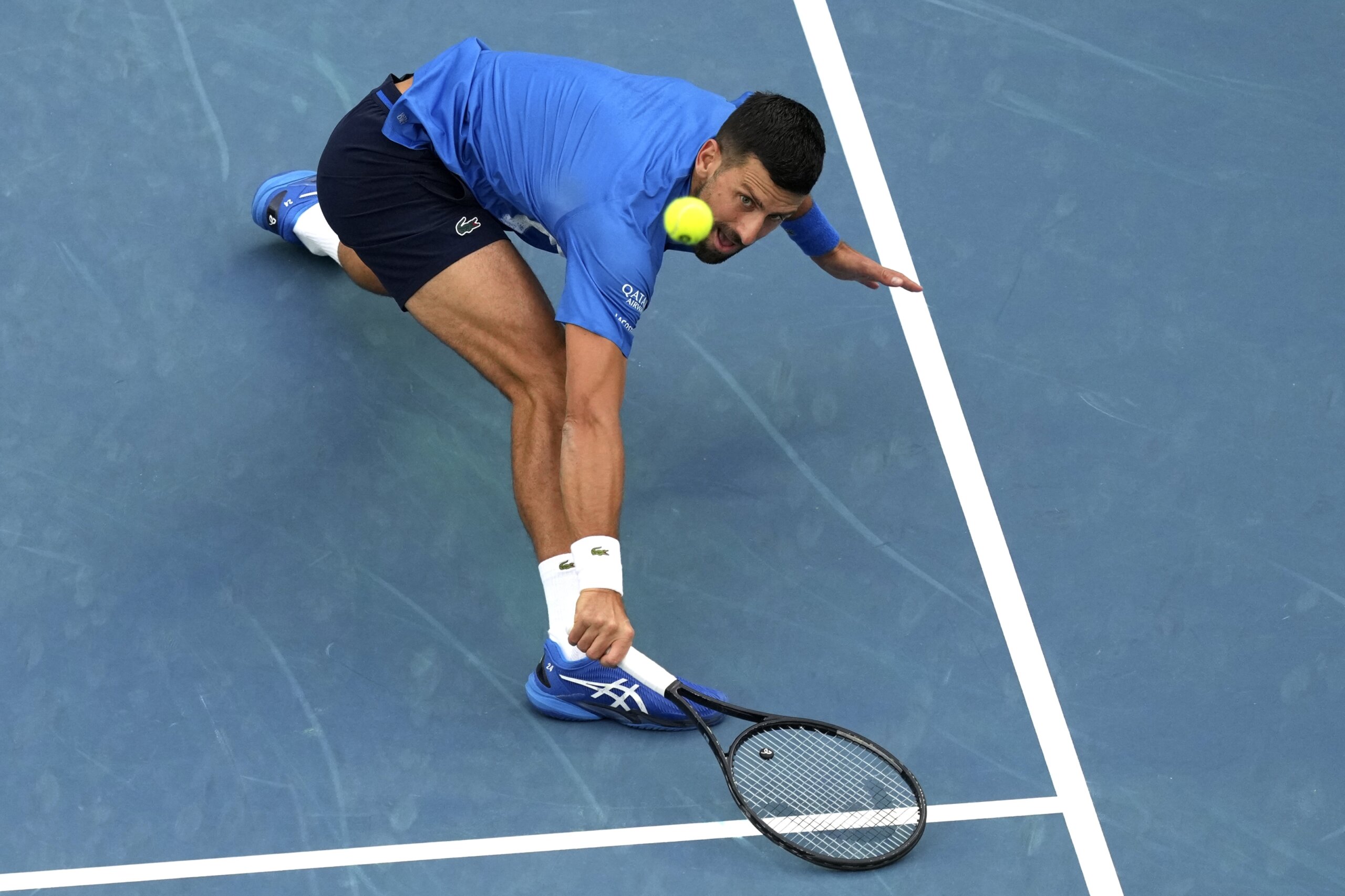 Carlos Alcaraz and Novak Djokovic will meet at the Australian Open. This time, it’s a quarterfinal - News