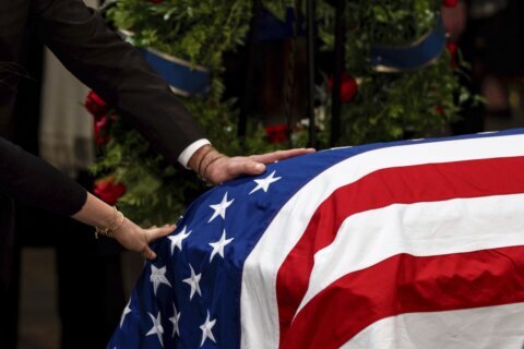 Jimmy Carter continues to lie in state at Capitol Rotunda ahead of his state funeral