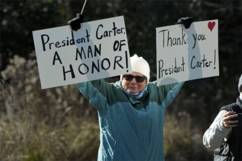 Jimmy Carter’s state funeral has started. Here’s what to know