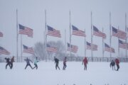 'Deteriorating conditions' and 'impassible roads': DC region faces first major snowstorm of 2025