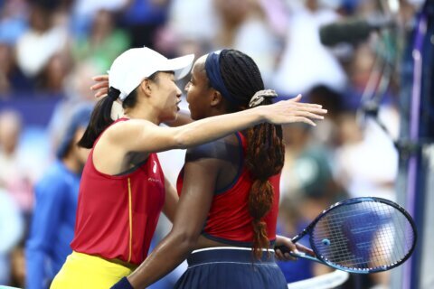 Gauff and Fritz put U.S. in United Cup tennis semis. Kazakhstan also through after ousting Germany