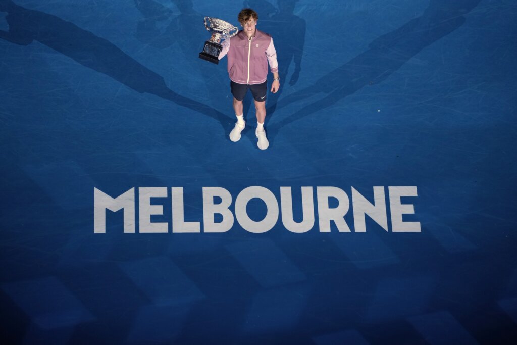 Australian Open 2025: How to watch on TV, betting odds and more to know – WTOP News