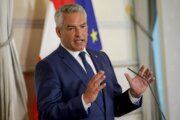 Austrian Chancellor Nehammer says he will resign after talks on forming a new government fail