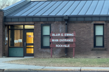 BLAIR EWING SCHOOL