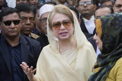 Bangladesh’s ailing former Prime Minister Khaleda Zia to undergo medical treatment in London