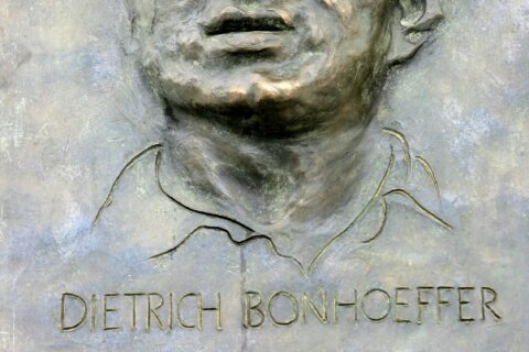 Who was Dietrich Bonhoeffer? An AP Explainer about the anti-Nazi pastor