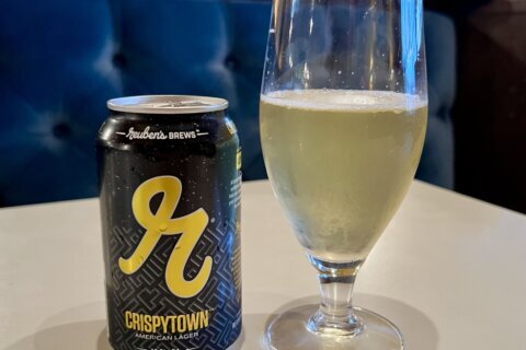 WTOP’s Beer of the Week: Reuben’s Crispytown American Lager