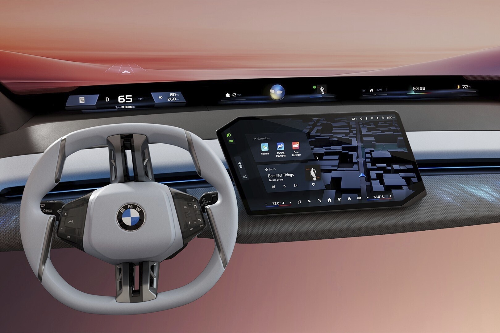 Edmunds highlights the top car-tech trends from CES 2025 – WTOP News