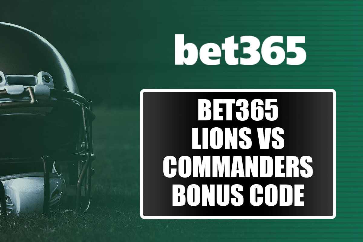 Bet365 Bonus Code WTOP365: $150 Bonus, $1K Safety Net for Ravens-Bills - News