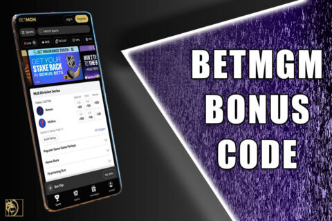 BetMGM Bonus Code WTOP1500: Score $1,500 Vikings-Rams Promo