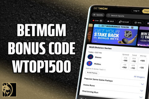 BetMGM Bonus Code WTOP1500: Grab $1.5K Bet for NBA, NCAAB Games