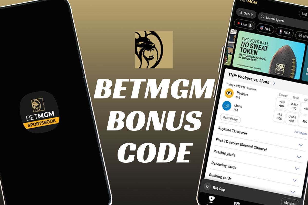 BetMGM Bonus Code WTOP1500: Land .5K First Bet for NBA, NCAAB – WTOP News