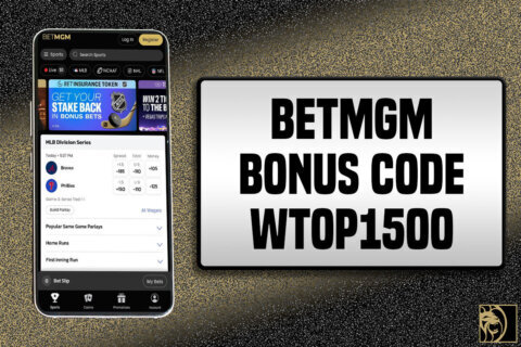 BetMGM Bonus Code WTOP1500: Claim $1,500 Penn State-Notre Dame CFP Promo