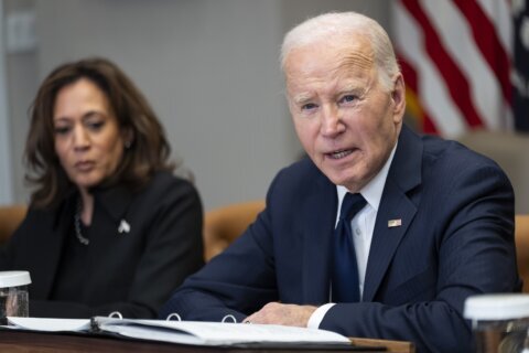 Americans have dimmer view of Biden than they did of Trump or Obama as term ends, AP-NORC poll finds