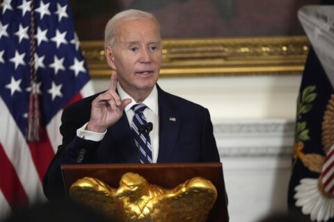 Biden, in 11th hour action, bans new offshore oil and gas drilling in most federal waters