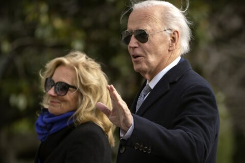 Jill Biden gets the priciest gift from a foreign leader in 2023 — a $20,000 diamond