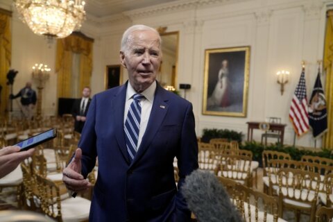 Biden arrives in New Orleans following the French Quarter attack that killed 14 and injured 30